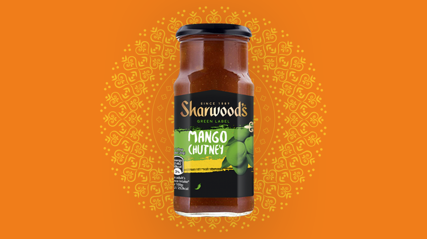 mango chutney 227g